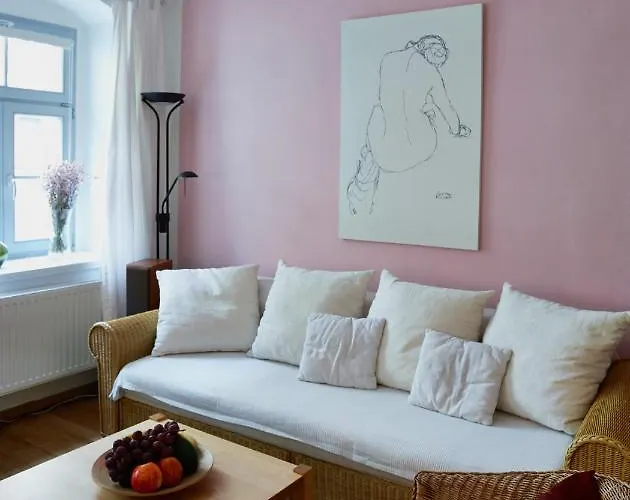 Prázdninový dům Priessnitz *